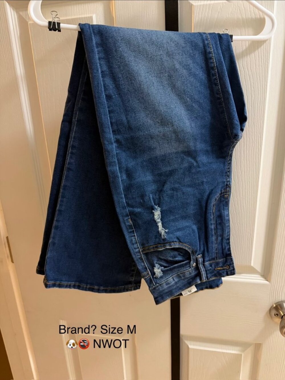 2 Pair Women's Jeans